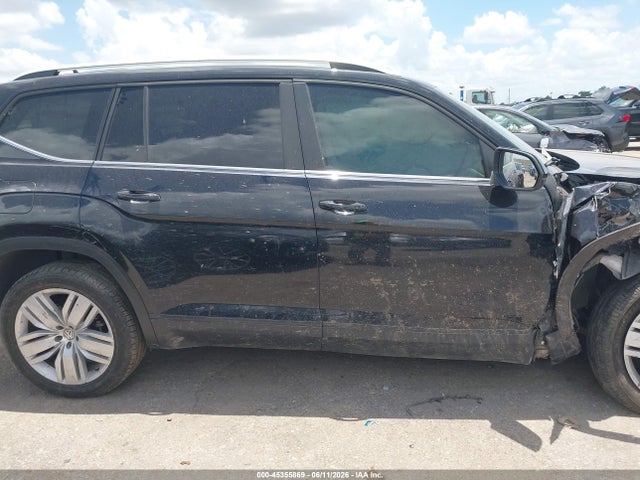 Продажа на аукционе авто 2019 Volkswagen Atlas 3.6l V6 Se W/technology, vin: 1V2WR2CA7KC574644, номер лота: 45355869