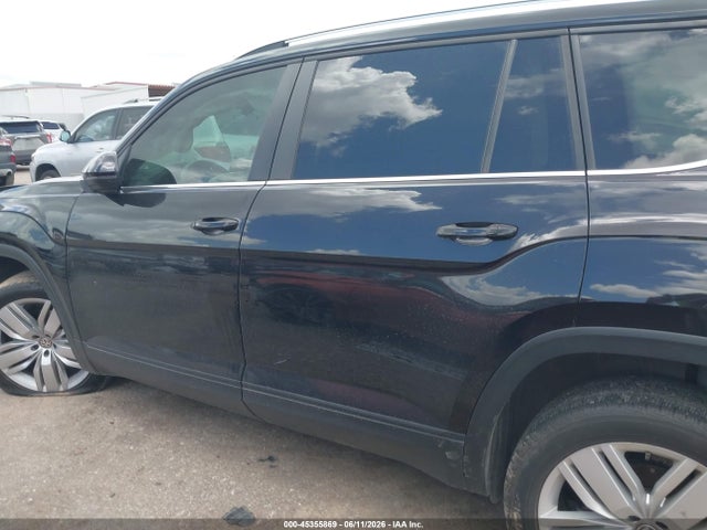Продажа на аукционе авто 2019 Volkswagen Atlas 3.6l V6 Se W/technology, vin: 1V2WR2CA7KC574644, номер лота: 45355869