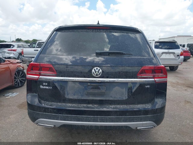 Продажа на аукционе авто 2019 Volkswagen Atlas 3.6l V6 Se W/technology, vin: 1V2WR2CA7KC574644, номер лота: 45355869