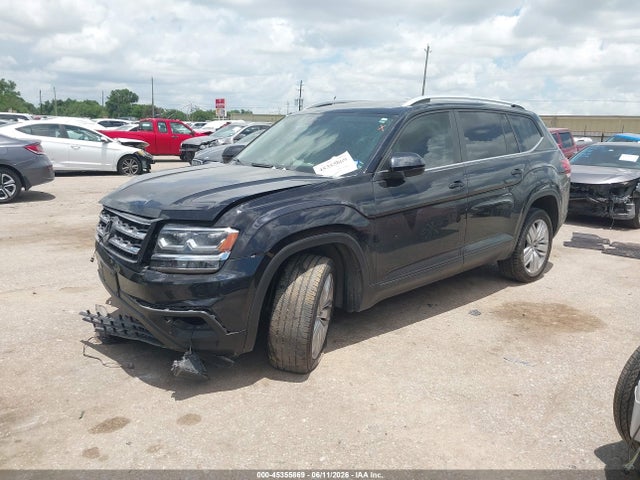 Продажа на аукционе авто 2019 Volkswagen Atlas 3.6l V6 Se W/technology, vin: 1V2WR2CA7KC574644, номер лота: 45355869