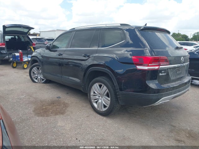 Продажа на аукционе авто 2019 Volkswagen Atlas 3.6l V6 Se W/technology, vin: 1V2WR2CA7KC574644, номер лота: 45355869