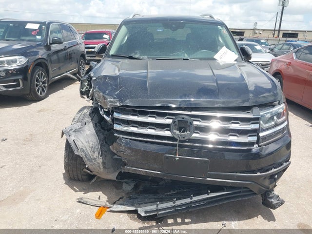 Продажа на аукционе авто 2019 Volkswagen Atlas 3.6l V6 Se W/technology, vin: 1V2WR2CA7KC574644, номер лота: 45355869