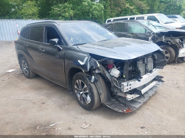 Продажа на аукционе авто 2025 Toyota Highlander Xse, vin: 5TDKDRBH0SS588941, номер лота: 45355870