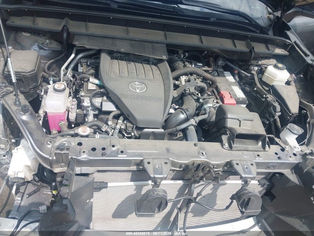 Продажа на аукционе авто 2025 Toyota Highlander Xse, vin: 5TDKDRBH0SS588941, номер лота: 45355870