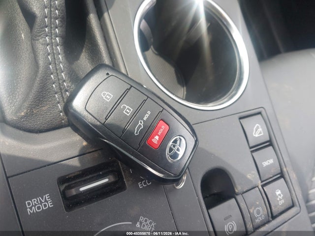 Продажа на аукционе авто 2025 Toyota Highlander Xse, vin: 5TDKDRBH0SS588941, номер лота: 45355870