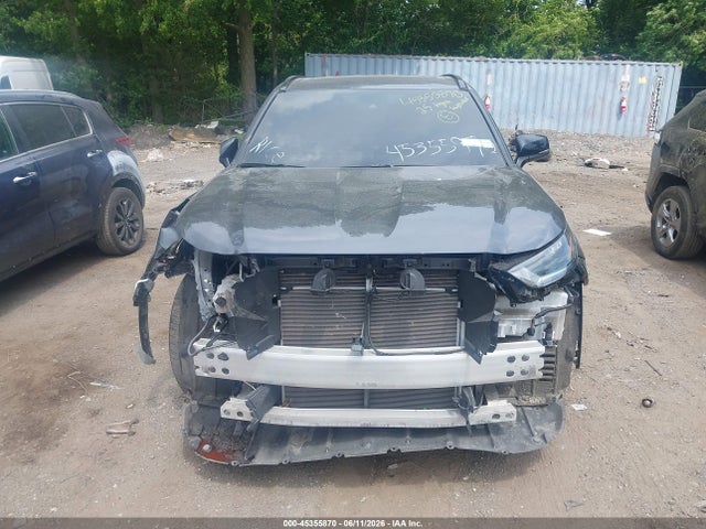 Продажа на аукционе авто 2025 Toyota Highlander Xse, vin: 5TDKDRBH0SS588941, номер лота: 45355870
