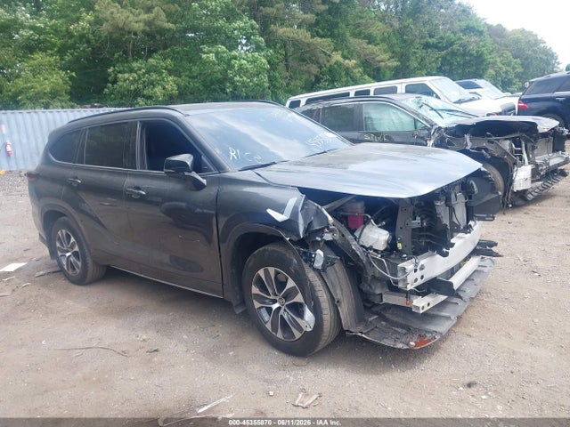 Продажа на аукционе авто 2025 Toyota Highlander Xse, vin: 5TDKDRBH0SS588941, номер лота: 45355870