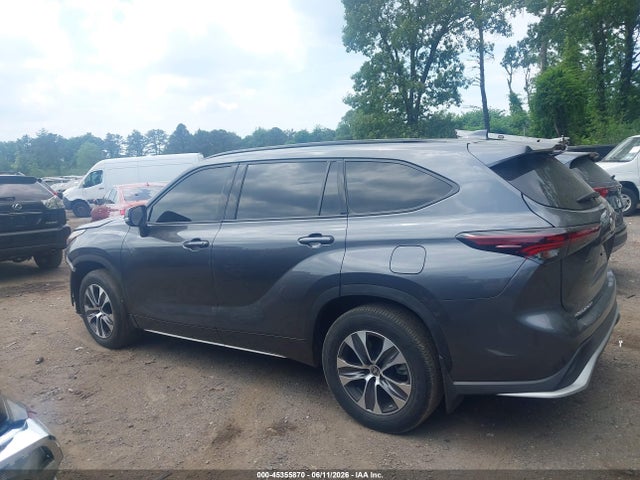 Продажа на аукционе авто 2025 Toyota Highlander Xse, vin: 5TDKDRBH0SS588941, номер лота: 45355870