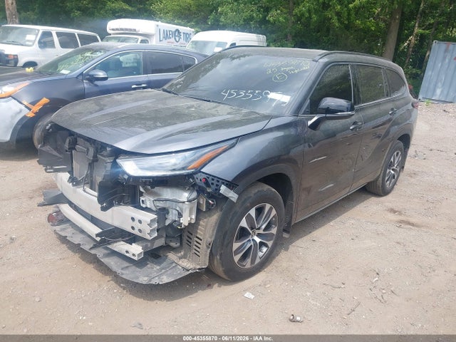 Продажа на аукционе авто 2025 Toyota Highlander Xse, vin: 5TDKDRBH0SS588941, номер лота: 45355870
