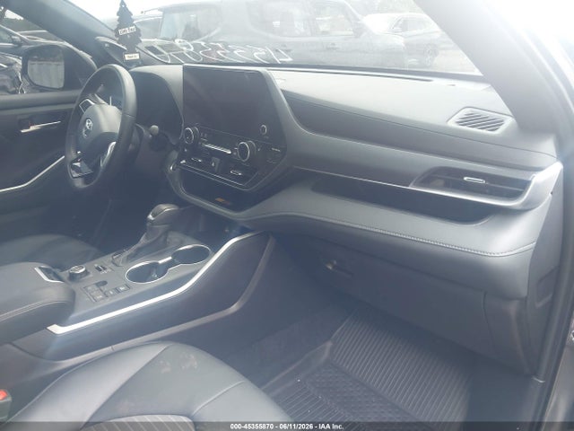 Продажа на аукционе авто 2025 Toyota Highlander Xse, vin: 5TDKDRBH0SS588941, номер лота: 45355870