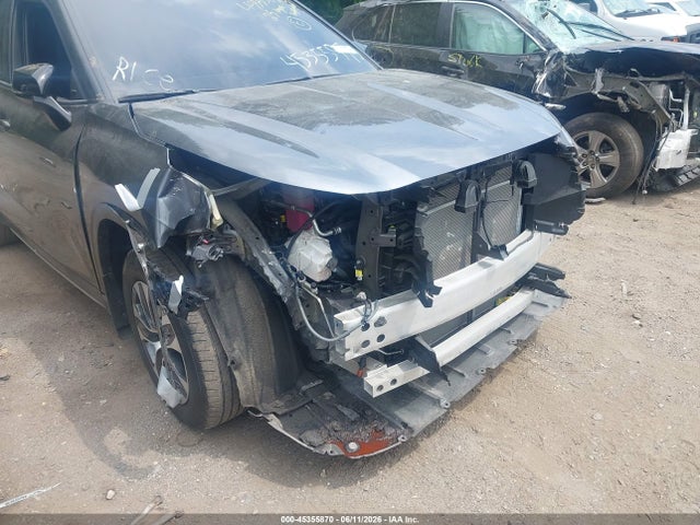 Продажа на аукционе авто 2025 Toyota Highlander Xse, vin: 5TDKDRBH0SS588941, номер лота: 45355870