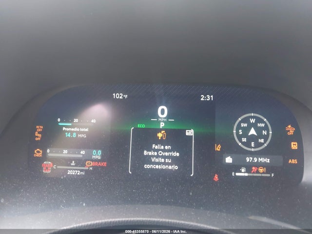 Продажа на аукционе авто 2025 Toyota Highlander Xse, vin: 5TDKDRBH0SS588941, номер лота: 45355870