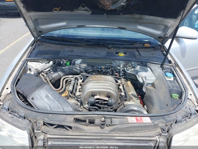 Aukcja sprzedaży 2002 Audi A4 3.0 Avant, vin: WAUVT68E32A277865, numer aukcji: 45355872
