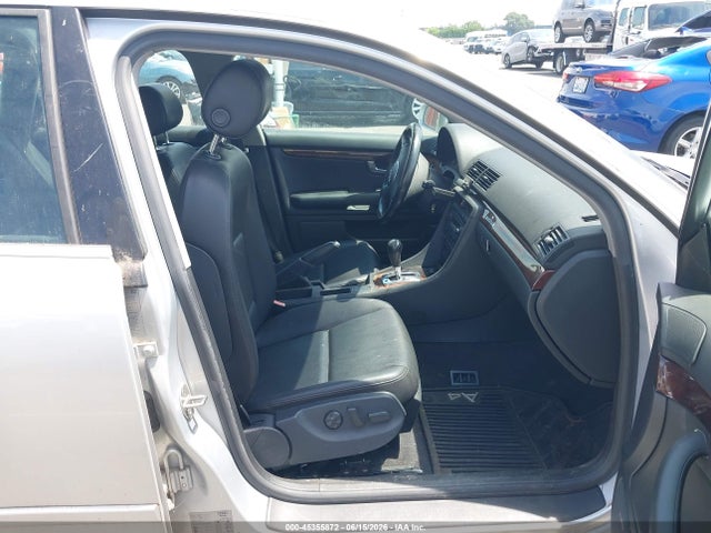 Aukcja sprzedaży 2002 Audi A4 3.0 Avant, vin: WAUVT68E32A277865, numer aukcji: 45355872