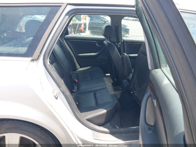 Aukcja sprzedaży 2002 Audi A4 3.0 Avant, vin: WAUVT68E32A277865, numer aukcji: 45355872
