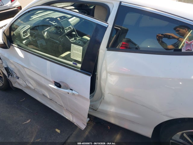 2HGFC3B39GH354598 Honda Civic Ex-t