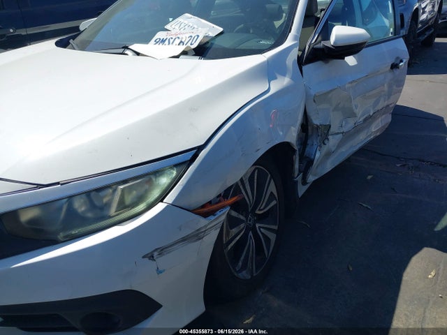 2HGFC3B39GH354598 Honda Civic Ex-t
