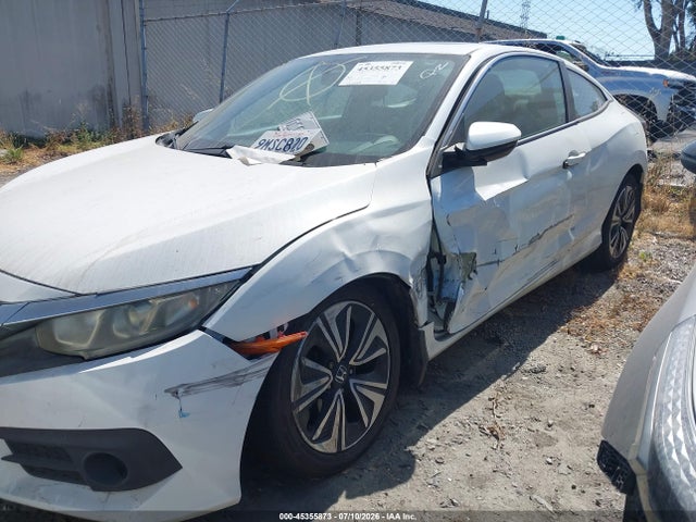Honda Civic Ex-t 2016 2HGFC3B39GH354598 Image 2