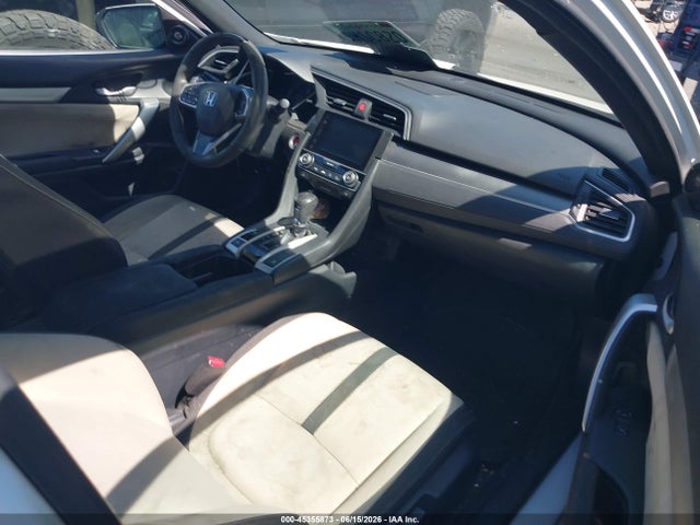 2HGFC3B39GH354598 Honda Civic Ex-t