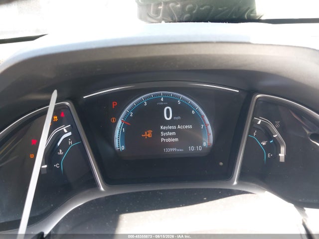 2HGFC3B39GH354598 Honda Civic Ex-t
