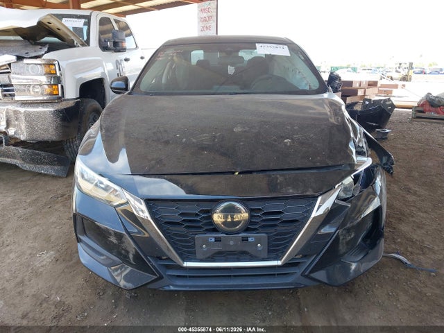 Продаж на аукціоні авто 2020 Nissan Sentra S Xtronic Cvt, vin: 3N1AB8BV7LY210064, номер лоту: 45355874
