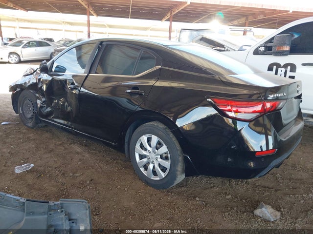 Продаж на аукціоні авто 2020 Nissan Sentra S Xtronic Cvt, vin: 3N1AB8BV7LY210064, номер лоту: 45355874