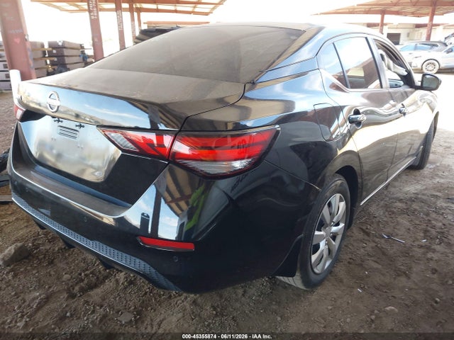 Продаж на аукціоні авто 2020 Nissan Sentra S Xtronic Cvt, vin: 3N1AB8BV7LY210064, номер лоту: 45355874