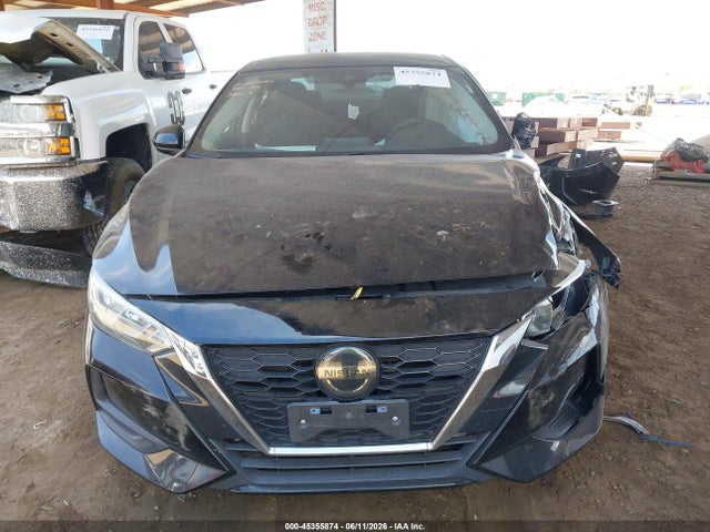 Продаж на аукціоні авто 2020 Nissan Sentra S Xtronic Cvt, vin: 3N1AB8BV7LY210064, номер лоту: 45355874