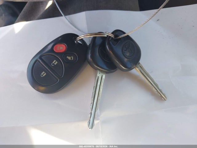 45355876 :رقم المزاد ، 5TDZA23C96S406368 vin ، 2006 Toyota Sienna Le مزاد بيع
