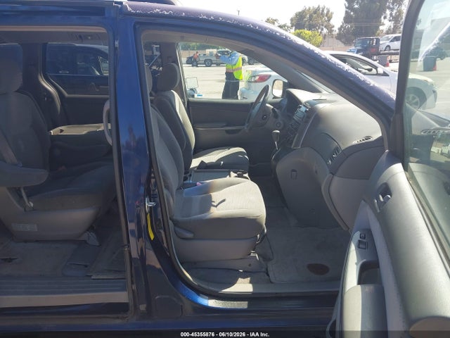 45355876 :رقم المزاد ، 5TDZA23C96S406368 vin ، 2006 Toyota Sienna Le مزاد بيع