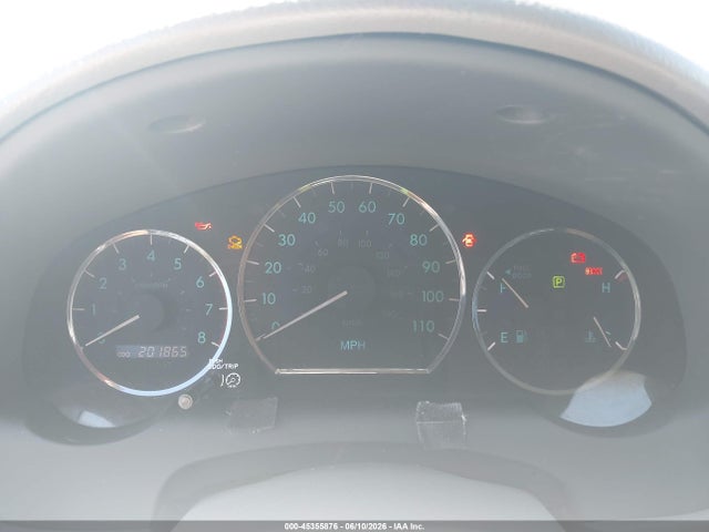 45355876 :رقم المزاد ، 5TDZA23C96S406368 vin ، 2006 Toyota Sienna Le مزاد بيع