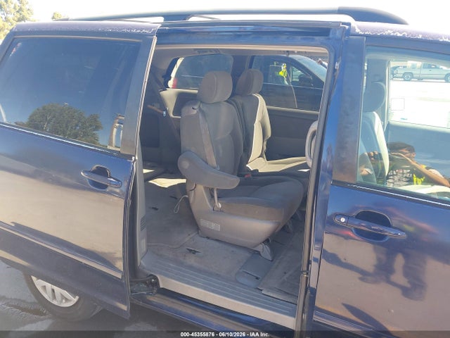 45355876 :رقم المزاد ، 5TDZA23C96S406368 vin ، 2006 Toyota Sienna Le مزاد بيع