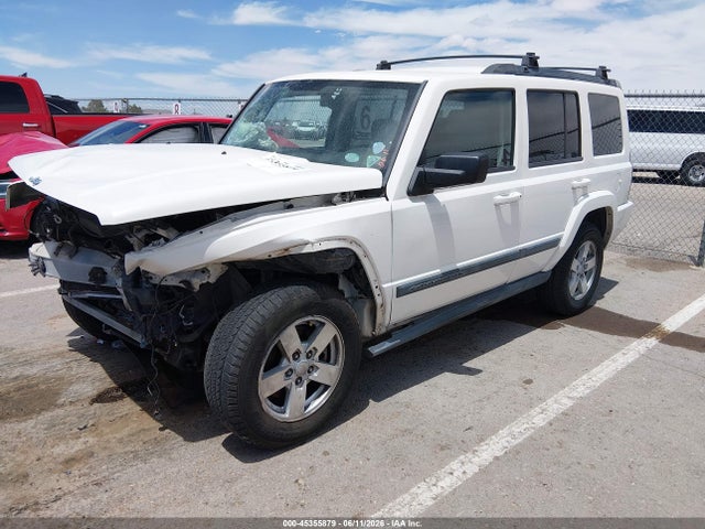 Aukcja sprzedaży 2007 Jeep Commander Sport, vin: 1J8HH48K97C655221, numer aukcji: 45355879