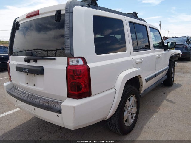 Продаж на аукціоні авто 2007 Jeep Commander Sport, vin: 1J8HH48K97C655221, номер лоту: 45355879