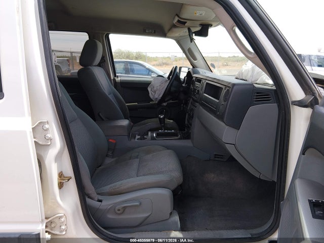 Продажа на аукционе авто 2007 Jeep Commander Sport, vin: 1J8HH48K97C655221, номер лота: 45355879
