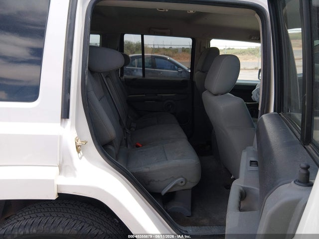 Продажа на аукционе авто 2007 Jeep Commander Sport, vin: 1J8HH48K97C655221, номер лота: 45355879