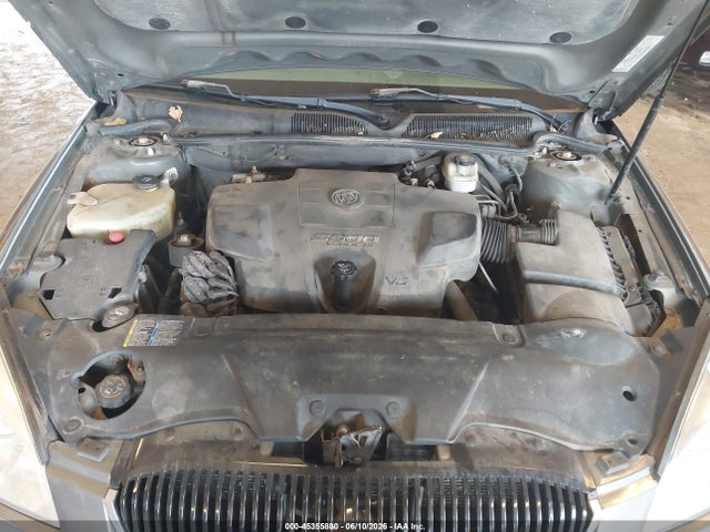 45355880 :رقم المزاد ، 1G4HD57246U205328 vin ، 2006 Buick Lucerne Cxl مزاد بيع
