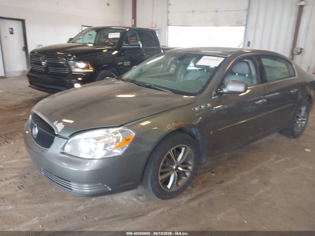 45355880 :رقم المزاد ، 1G4HD57246U205328 vin ، 2006 Buick Lucerne Cxl مزاد بيع