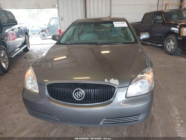 45355880 :رقم المزاد ، 1G4HD57246U205328 vin ، 2006 Buick Lucerne Cxl مزاد بيع