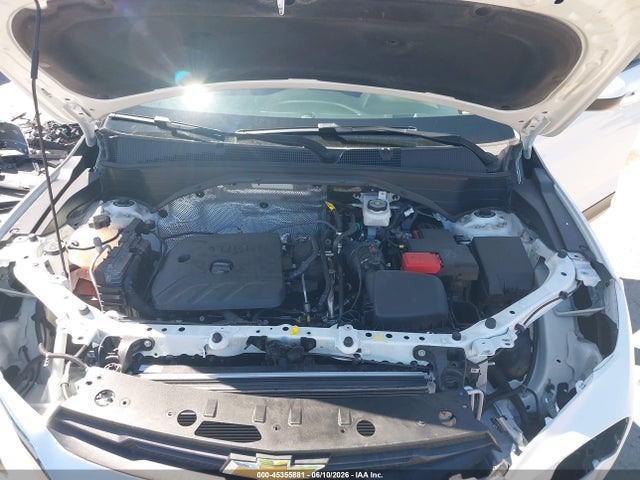 KL79MPSL6MB056950 Chevrolet Trailblazer Fwd Lt