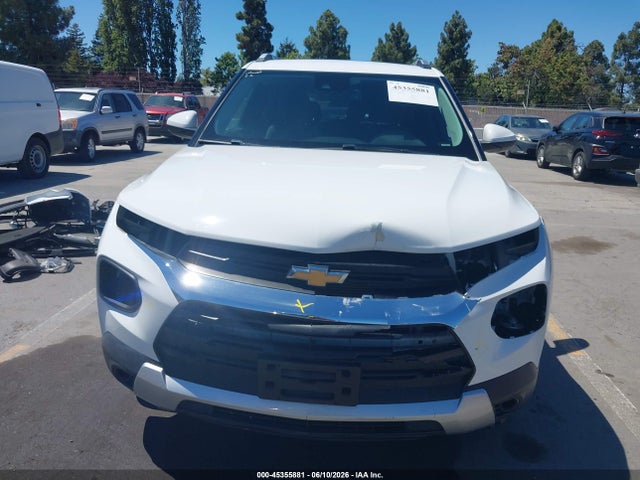 KL79MPSL6MB056950 Chevrolet Trailblazer Fwd Lt