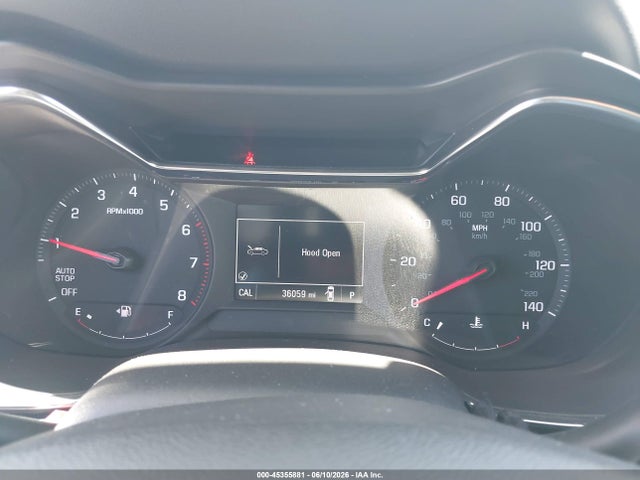 KL79MPSL6MB056950 Chevrolet Trailblazer Fwd Lt