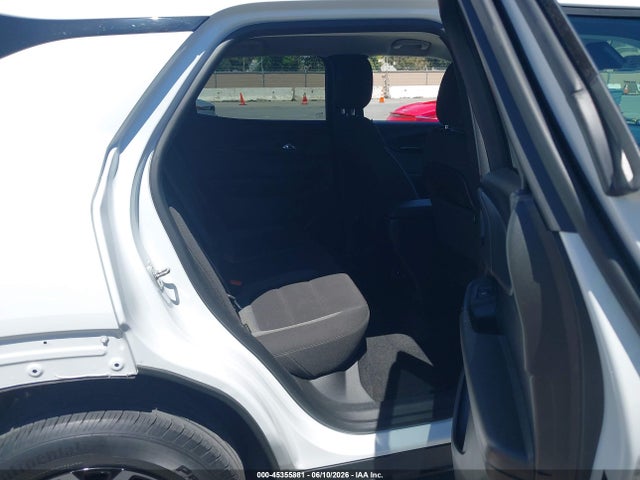 KL79MPSL6MB056950 Chevrolet Trailblazer Fwd Lt