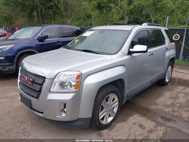 Продажа на аукционе авто 2011 Gmc Terrain Slt-2, vin: 2CTFLXEC9B6443176, номер лота: 45355887