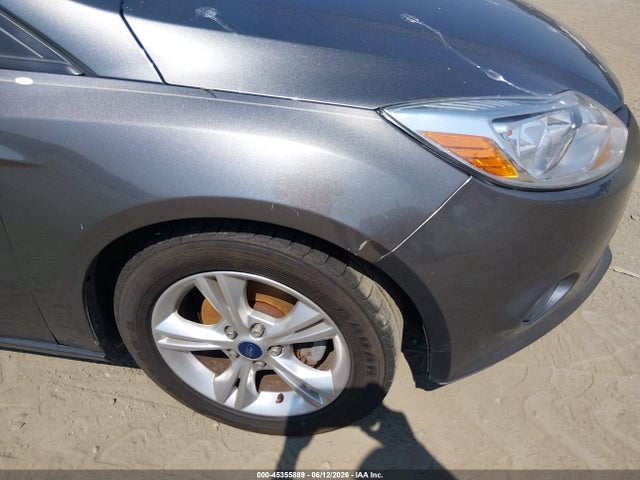 45355889 :رقم المزاد ، 1FADP3F25EL369536 vin ، 2014 Ford Focus Se مزاد بيع