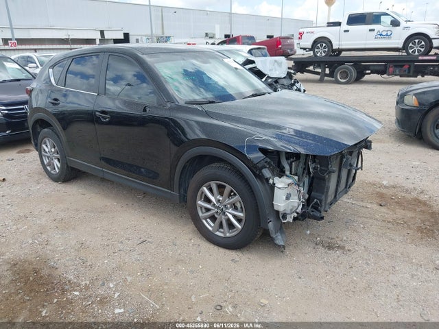 Aukcja sprzedaży 2023 Mazda Cx-5 2.5 S Preferred, vin: JM3KFBCM9P0152281, numer aukcji: 45355890