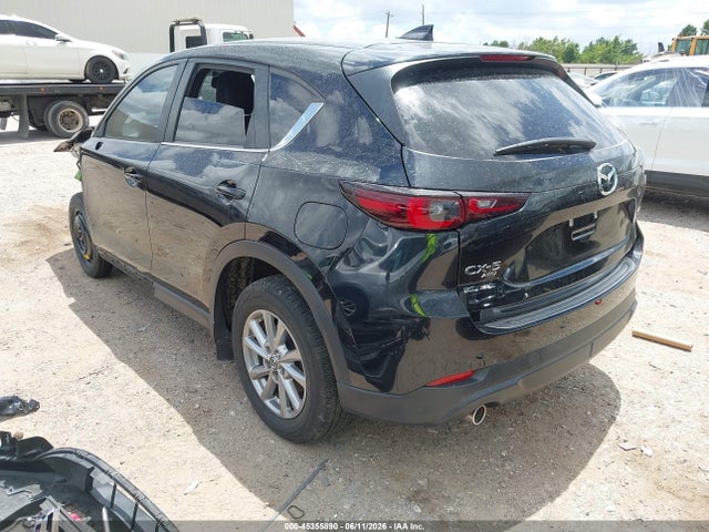 Aukcja sprzedaży 2023 Mazda Cx-5 2.5 S Preferred, vin: JM3KFBCM9P0152281, numer aukcji: 45355890