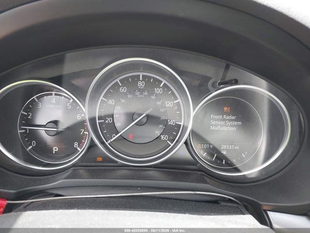 Aukcja sprzedaży 2023 Mazda Cx-5 2.5 S Preferred, vin: JM3KFBCM9P0152281, numer aukcji: 45355890
