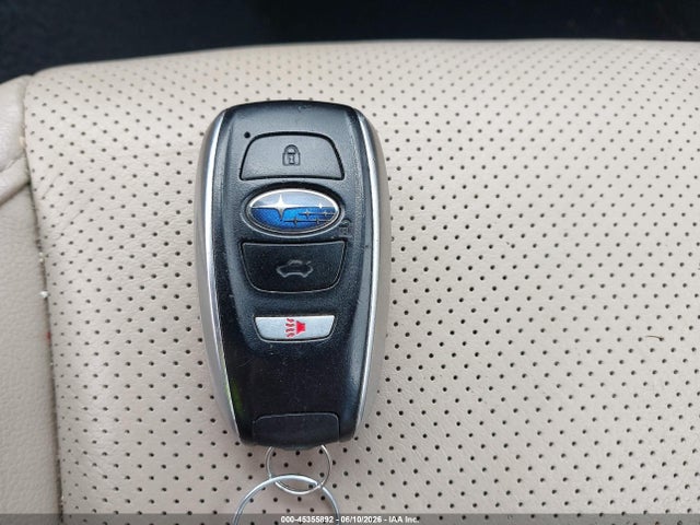 Subaru Outback 2.5i Limited 2015 4S4BSANC4F3274199 Image 11