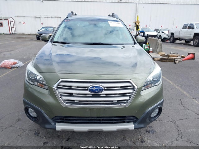 Subaru Outback 2.5i Limited 2015 4S4BSANC4F3274199 Image 12